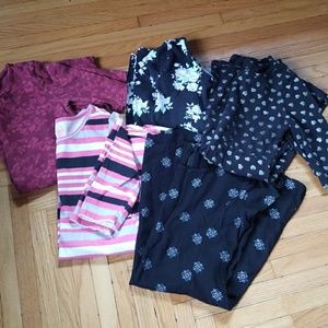 ***SOLD***Girls Spring/Summer Dress Bundle 10/12